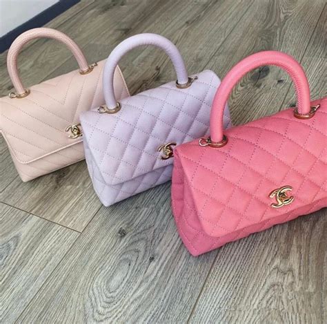 chanel pink and green bag|pink Chanel bag 2022.